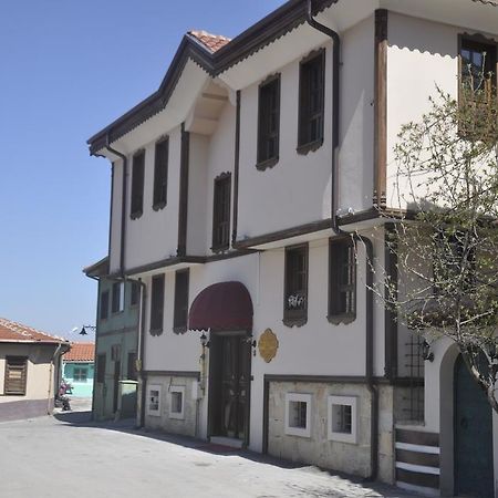 Pasa Konagi Butik Otel Eskişehir Eksteriør bilde