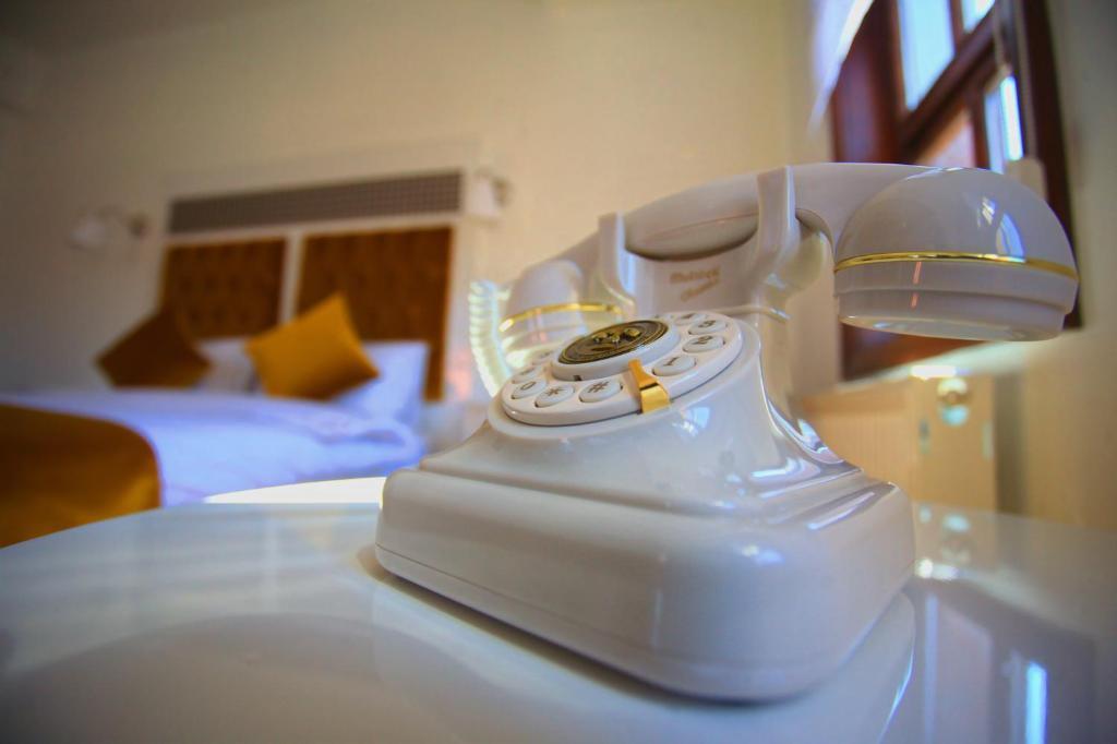 Pasa Konagi Butik Otel Eskişehir Rom bilde