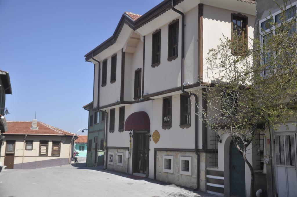 Pasa Konagi Butik Otel Eskişehir Eksteriør bilde