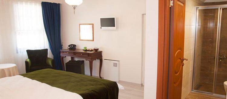 Pasa Konagi Butik Otel Eskişehir Eksteriør bilde