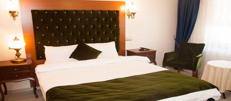Pasa Konagi Butik Otel Eskişehir Eksteriør bilde