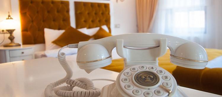 Pasa Konagi Butik Otel Eskişehir Eksteriør bilde