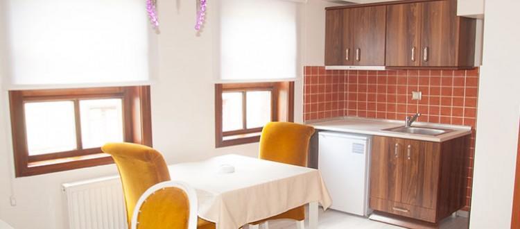Pasa Konagi Butik Otel Eskişehir Eksteriør bilde