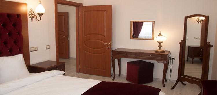 Pasa Konagi Butik Otel Eskişehir Eksteriør bilde
