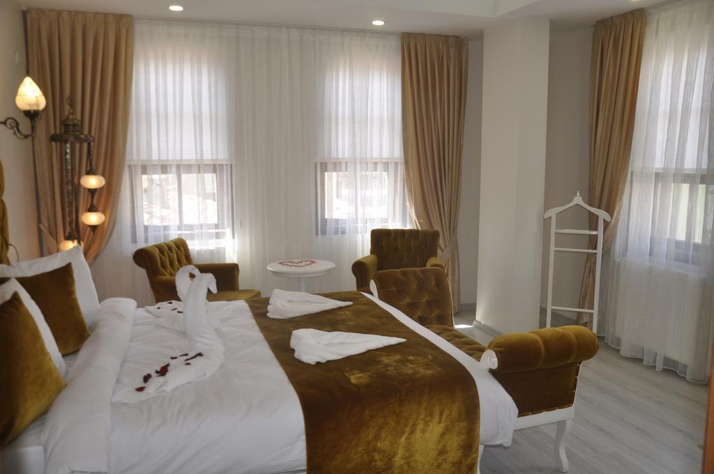 Pasa Konagi Butik Otel Eskişehir Eksteriør bilde