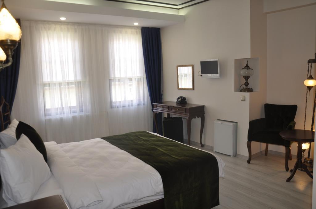 Pasa Konagi Butik Otel Eskişehir Eksteriør bilde