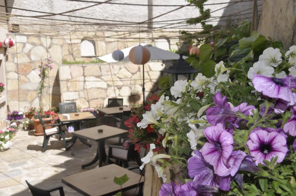 Pasa Konagi Butik Otel Eskişehir Eksteriør bilde