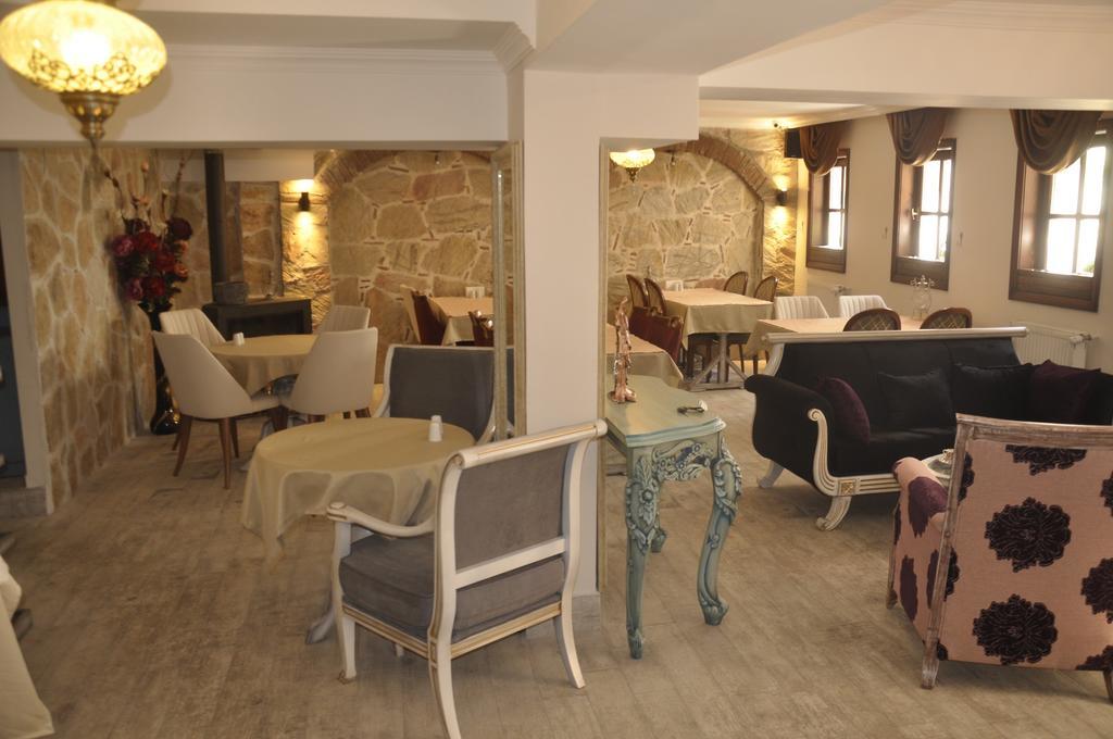 Pasa Konagi Butik Otel Eskişehir Eksteriør bilde