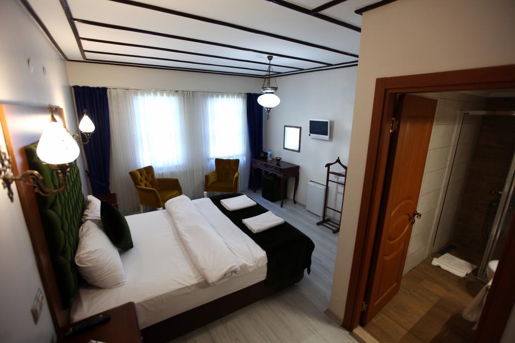 Pasa Konagi Butik Otel Eskişehir Eksteriør bilde